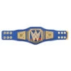 Hogan's Beach Shop SmackDown Universal Championship Mini Replica Title Belt -Best Souvenir Shop Universalfront