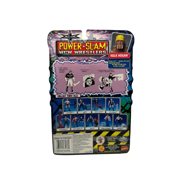 Autographed Sting Power Slame Wcw Action Figure Hogan's Beach Shop Autographed Sting Power Slame Wcw Action Figure -Best Souvenir Shop Untitleddesign 19