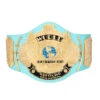 Hogan's Beach Shop WWE Replica Signed Blue Winged Eagle Championship Title Belt -Best Souvenir Shop W08518 6708ae1b 5e6a 4167 baca 1e7b7f371fea