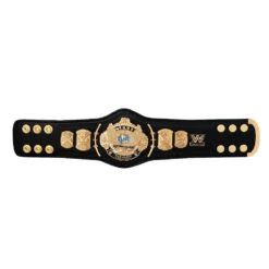 Hogan's Beach Shop WWE Winged Eagle Championship Mini Replica Title Belt