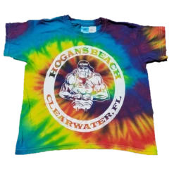 Hogan's Beach Shop Youth Tie Dye Tee