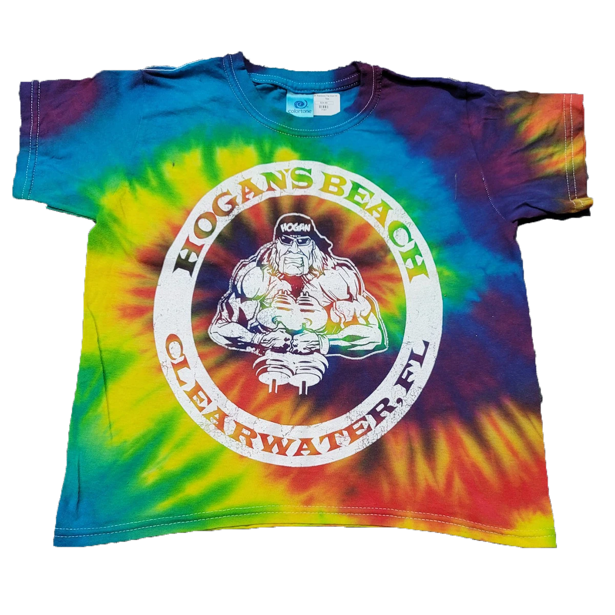 Youth Tie Dye Tee Hogan's Beach Shop Youth Tie Dye Tee -Best Souvenir Shop YouthTieDyeTee 5eacddc9 1a9a 475f 8f60 8ae560d3a748