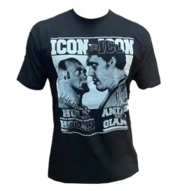 Hogan's Beach Shop Hulk Hogan Versus Andre Icon Tee