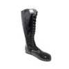 Hogan's Beach Shop Black Hollywood Hogan Wrestling Boots -Best Souvenir Shop black costume boots