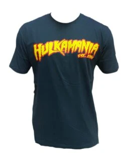 Hogan's Beach Shop Hulkamania Runnin' Wild T-Shirt