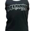 Hogan's Beach Shop Hulkamania Reflective Black Tank -Best Souvenir Shop blackhulkamaniatankfront