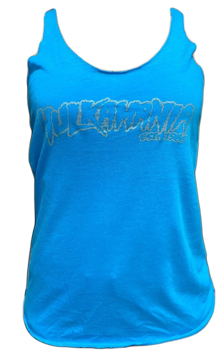 Womens Blue Hulkamania TankTop Hogan's Beach Shop Womens Blue Hulkamania TankTop -Best Souvenir Shop e47ace31 848c 49d2 9317 aa68ffc23497 1