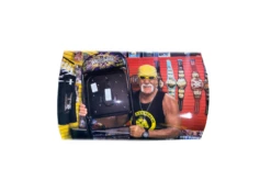 Hogan's Beach Shop Wrestlemania 30 Hulk Hogan Signed Seat -Best Souvenir Shop fdd