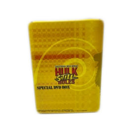 Hogan's Beach Shop Mini Figure & Dvd Case Autographed! "Special" 3 Hogan's Beach Shop Mini Figure & Dvd Case Autographed! "Special" -Best Souvenir Shop figure1back