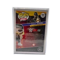 Hogan's Beach Shop Nwo Hollywood Hogan Funko Pop Signed "OOPS" 1 -Best Souvenir Shop funko3