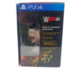 Hogan's Beach Shop PS4 2K15 WWE Nwo Hollywood Hogan Funko Pop Signed -Best Souvenir Shop funko9