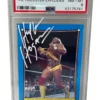 Hogan's Beach Shop Signed Hulk Hogan The Hulkster Explodes 1987 Topps WWF Wrestling Card #26 Graded PSA 8 -Best Souvenir Shop graided1 376087b0 98df 4bde 968c 06d862e04052