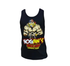 Hogan's Beach Shop Hulk Hogan Split Face Tank Top