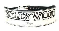 Hogan's Beach Shop Hollywood Hogan White Weight Belt