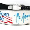 Hogan's Beach Shop Hulk Hogan Signed American Made Weight Belt -Best Souvenir Shop hogansbeachshop pp 177
