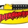 Hogan's Beach Shop Hulkamania Weight Belt -Best Souvenir Shop hogansbeachshop pp 183