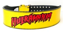 Hogan's Beach Shop Hulkamania Weight Belt