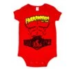 Hogan's Beach Shop Hulkamania Heavyweight Champion Onesie -Best Souvenir Shop hogansbeachshop pp 311