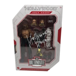 Hogan's Beach Shop Hollywood Hulk Hogan - WWE Ultimate Edition 7 Signed Sale