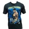 Hogan's Beach Shop Hollywood Rules Tee -Best Souvenir Shop hollywoodrules