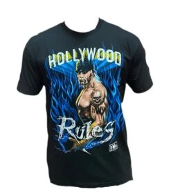 Hogan's Beach Shop Hollywood Rules Tee