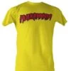 Hogan's Beach Shop Youth Yellow Hulkamania Tee -Best Souvenir Shop hulkamania shirt 1 350x350 2a57187c f512 4e63 8fb8 300f1c9b6dc8
