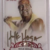 Hogan's Beach Shop “PEARL” 8/8 Hulk Hogan Signed Trading Card -Best Souvenir Shop image b6e7d10b 52bd 434f 83b7 917507ed2331
