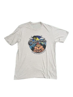 Hogan's Beach Shop Hulk Hogan Worn Orlando Beach Shop T-Shirt