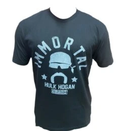 Hogan's Beach Shop Immortal Hulk Hogan Tee