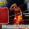 Hogan's Beach Shop Ring Worn Knee Pad "Super Rare" Not Many Thrown Out Signed 1 Of 1 -Best Souvenir Shop kneew 3
