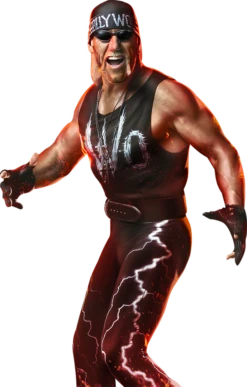 Hogan's Beach Shop NWO "The Dark Side Of Hollywood" Tee -Best Souvenir Shop main qimg 440817d20c90e0ab6a8e11d71fb3e9cd