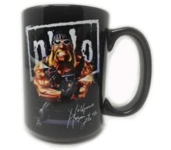 NWO Crab Pose Mug