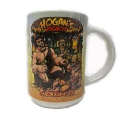 Hogan's Beach Shop Andre Hogan Bar 15oz Ceramic Mug