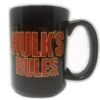 Hulk's Rules Mug -Best Souvenir Shop mug6