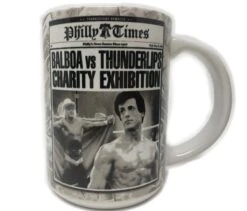 The Philly Times Mug