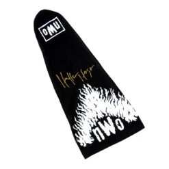 Hogan's Beach Shop Hulk Hogan Signed NWo Skullcap