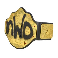 Hogan's Beach Shop Signed NWO Hollywood Hogan "Signature Series" Championship Replica Title Sale -Best Souvenir Shop nwo2