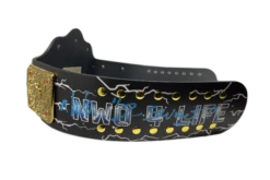 Hogan's Beach Shop Signed NWO Hollywood Hogan "Signature Series" Championship Replica Title Sale -Best Souvenir Shop pn12
