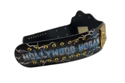 Hogan's Beach Shop Signed NWO Hollywood Hogan "Signature Series" Championship Replica Title Sale -Best Souvenir Shop png11