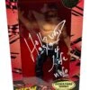 Hogan's Beach Shop Hulk Hogan Signed Hollywood Hogan Action Figure -Best Souvenir Shop poseablefigurefront