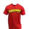 Hogan's Beach Shop Red Hulkamania Tee 2 Hogan's Beach Shop Red Hulkamania Tee -Best Souvenir Shop redhulkamaniashirt