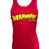 Hogan's Beach Shop Hulkamania Tank Top -Best Souvenir Shop redhulkamaniatank