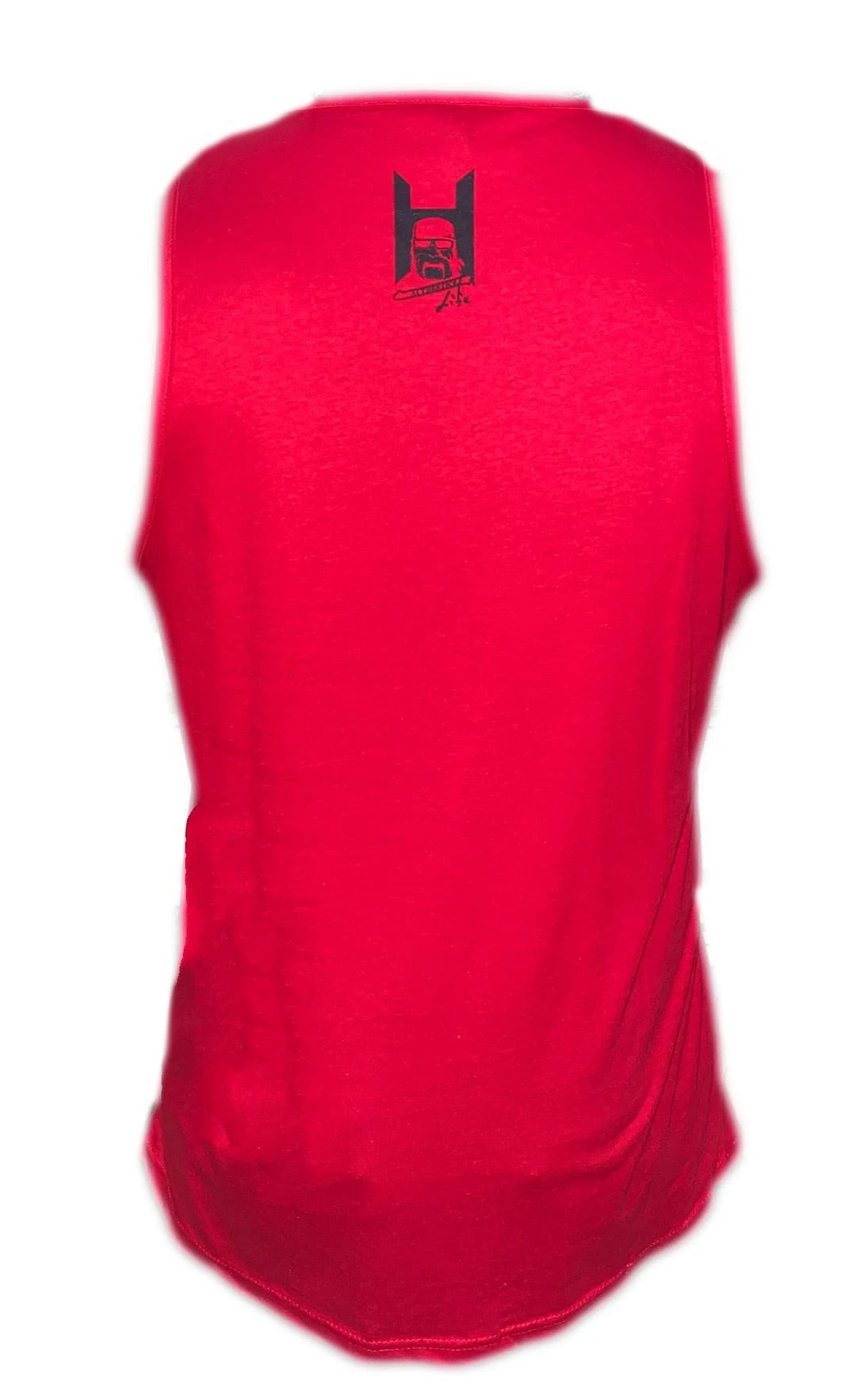 Hulkamania Tank Top Hogan's Beach Shop Hulkamania Tank Top -Best Souvenir Shop redhulkamaniatankback