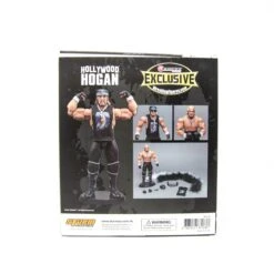 Best Souvenir Shop -Best Souvenir Shop ringside hollywood hogan figure autographed hulk hogan 2