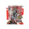 Hogan's Beach Shop Hulk Hogan Signed Tribal Hollywood Hogan Ringside Collectibles Action Figure -Best Souvenir Shop ringside red hollywood hogan figure autographed hulk hogan
