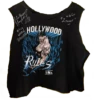 Hogan's Beach Shop Hulk Hogan Ring Worn Hollywood Rules Tank -Best Souvenir Shop ringworntee 2