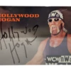 Hogan's Beach Shop Topps Hollywood WCW Trading Card 1998 -Best Souvenir Shop toppshollywood5kbck