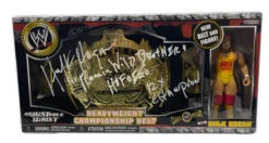 Hogan's Beach Shop WWE Classic Super Stars Kids Adjustable Waist Signed W Toy