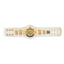 Hogan's Beach Shop WWE White Winged Eagle Championship Mini Replica Title