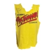 Hogan's Beach Shop PastaMania Hulk Hogan Worn Autographed Tank -Best Souvenir Shop yellowringworn
